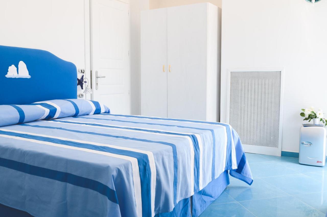 Parco Augusto Bed & Breakfast กาปรี ภายนอก รูปภาพ