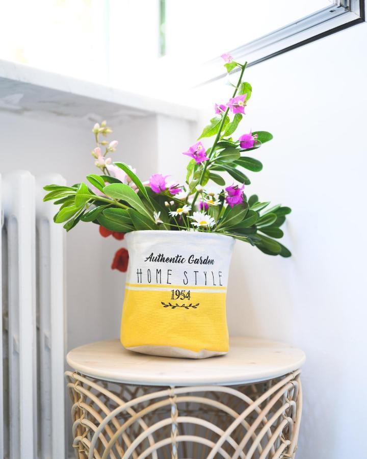 Parco Augusto Bed & Breakfast กาปรี ภายนอก รูปภาพ