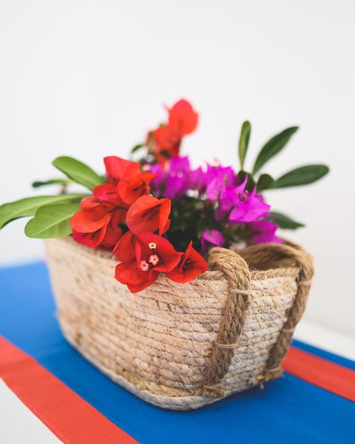 Parco Augusto Bed & Breakfast กาปรี ภายนอก รูปภาพ