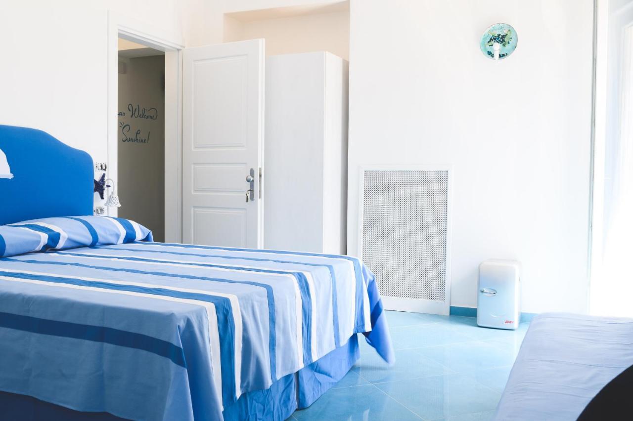 Parco Augusto Bed & Breakfast กาปรี ภายนอก รูปภาพ