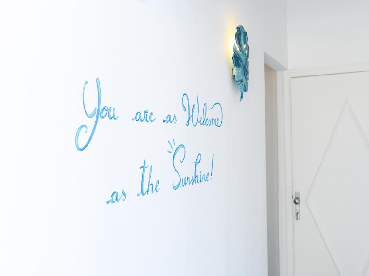 Parco Augusto Bed & Breakfast กาปรี ภายนอก รูปภาพ
