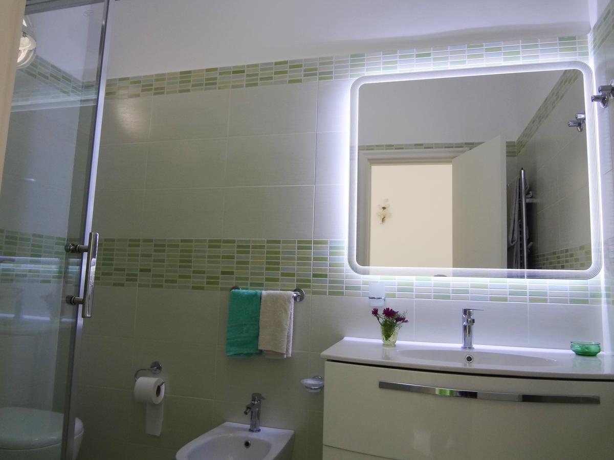 Parco Augusto Bed & Breakfast กาปรี ภายนอก รูปภาพ